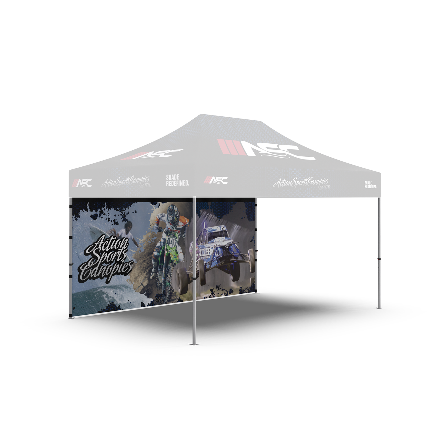 ASC - Action Sports Canopies - (03) - Backwalls