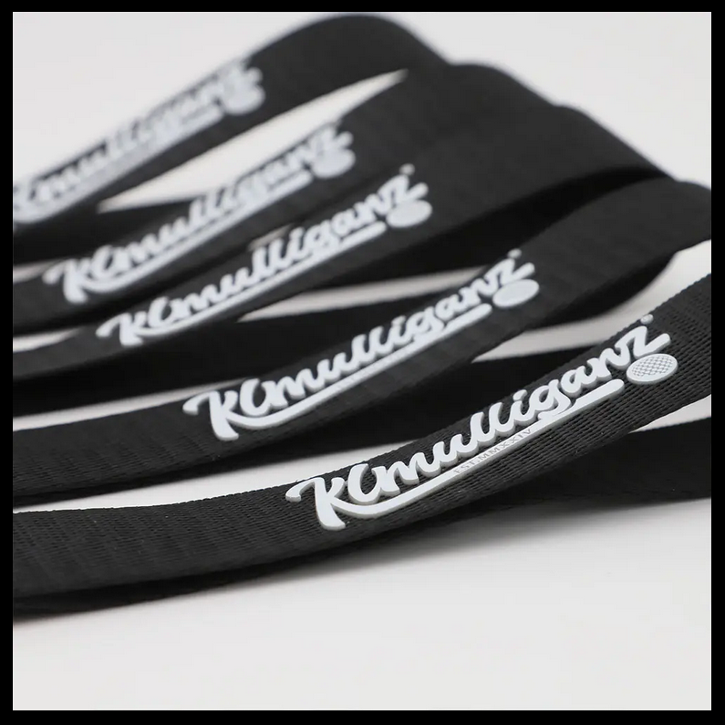 SKWOK Custom Lanyards - PVC Patch