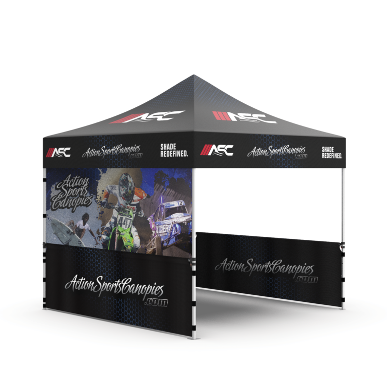 ASC - Action Sports Canopies -  10x10 Canopy Kit