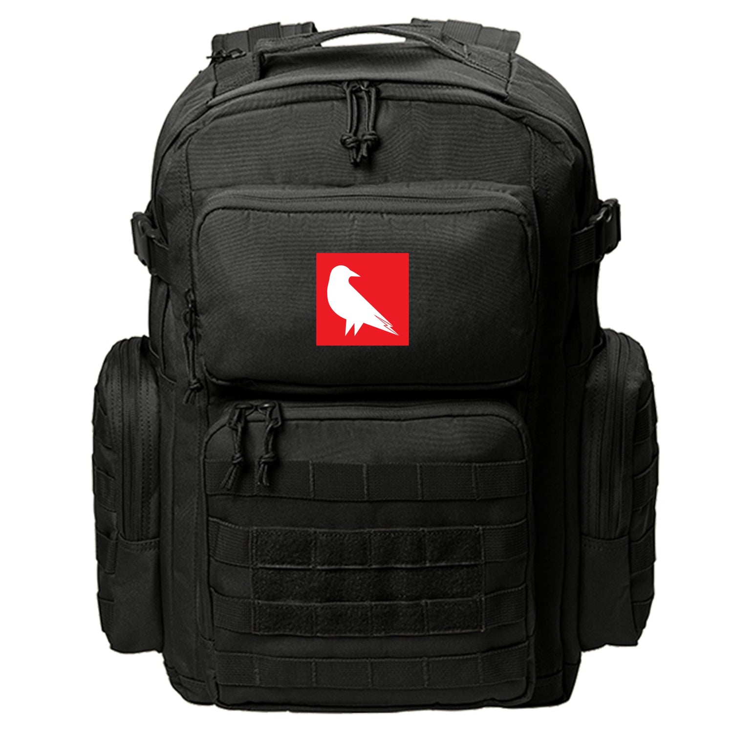 Black - CSB205 - FRONT