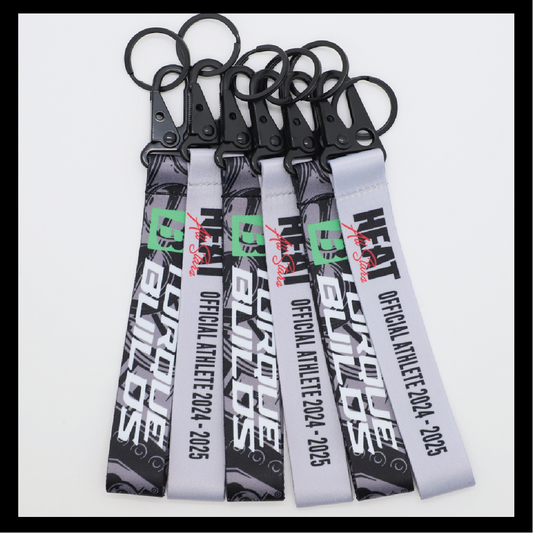 SKWOK Custom Lanyards - Dye Sublimation