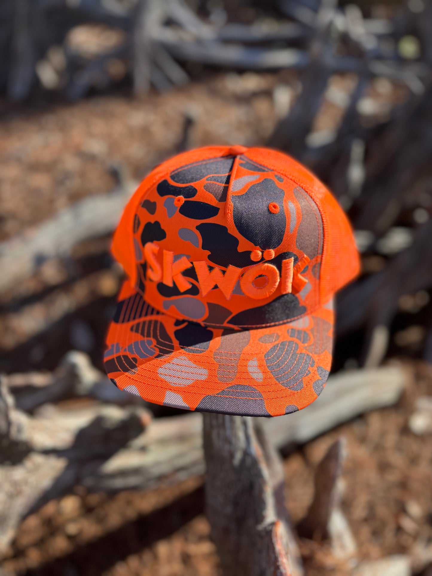 Skwök Standard Custom Hats