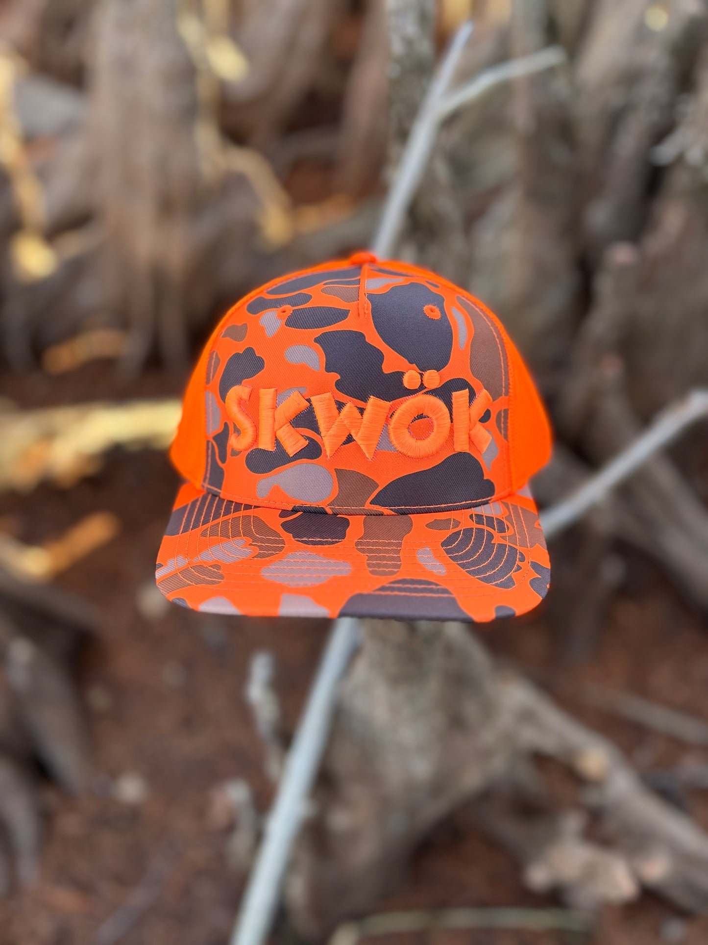 Skwök Standard Custom Hats