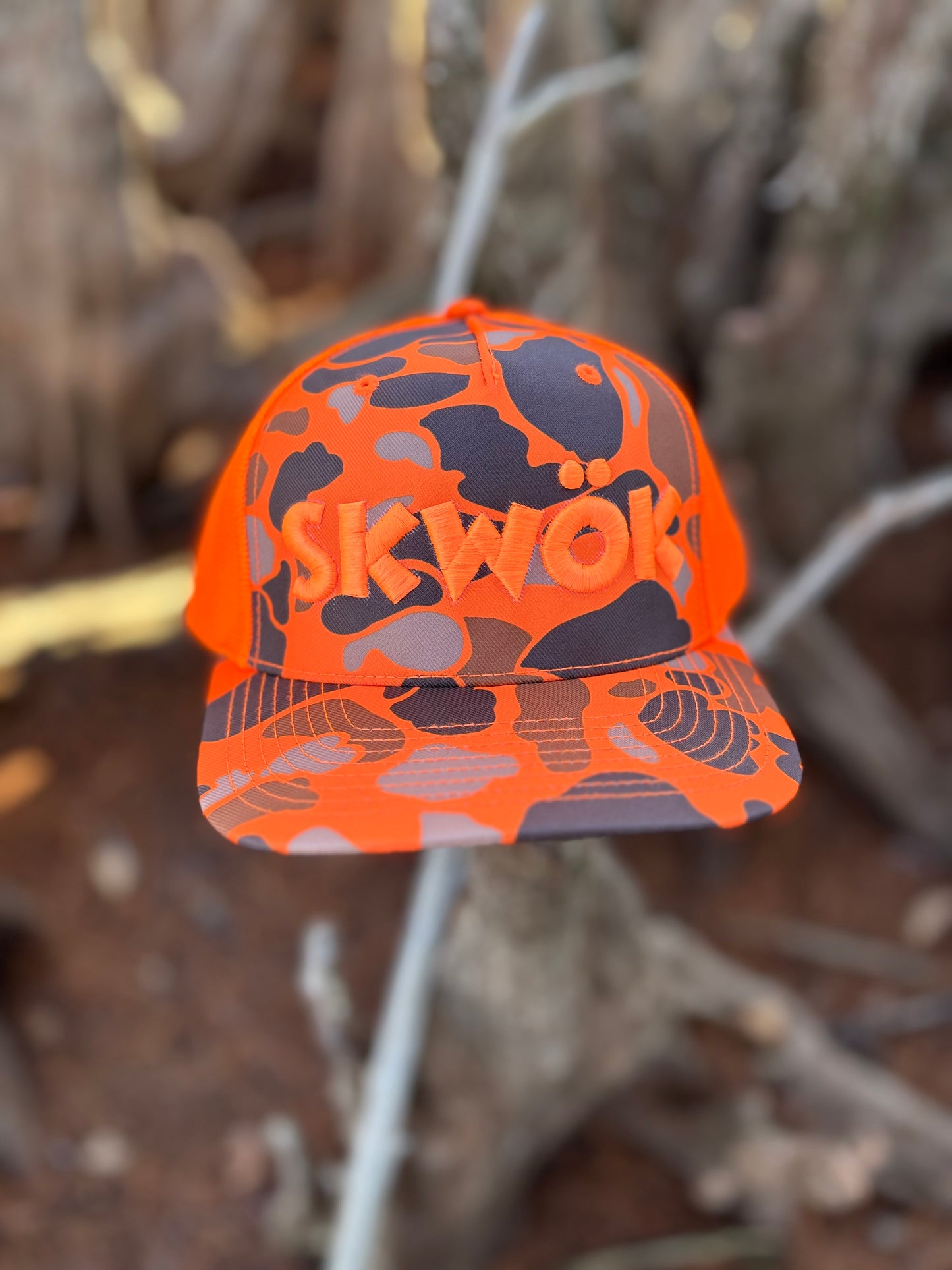 Skwök Standard Custom Hats