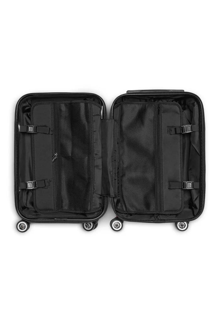 Skwok - Hard-shell Suitcase (05) - OG Logo - Limited Edition Luggage