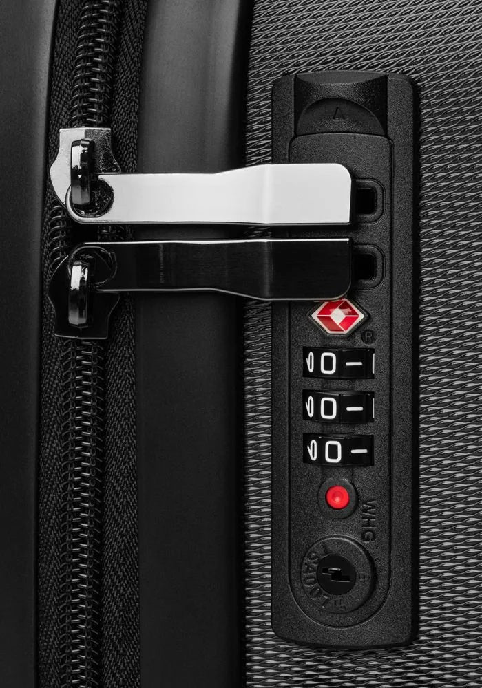 Skwok - Hard-shell Suitcase (05) - OG Logo - Limited Edition Luggage