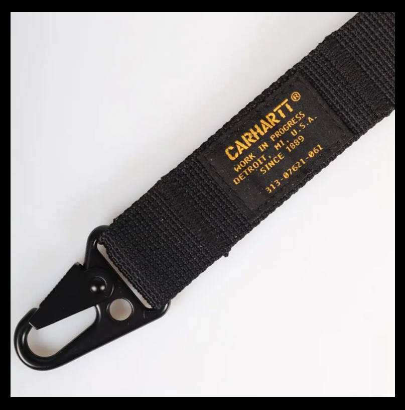 SKWOK Custom Lanyards - Woven Patch