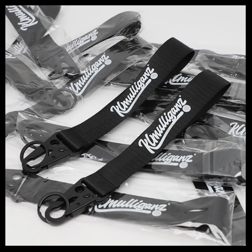 SKWOK Custom Lanyards - Silk Screened