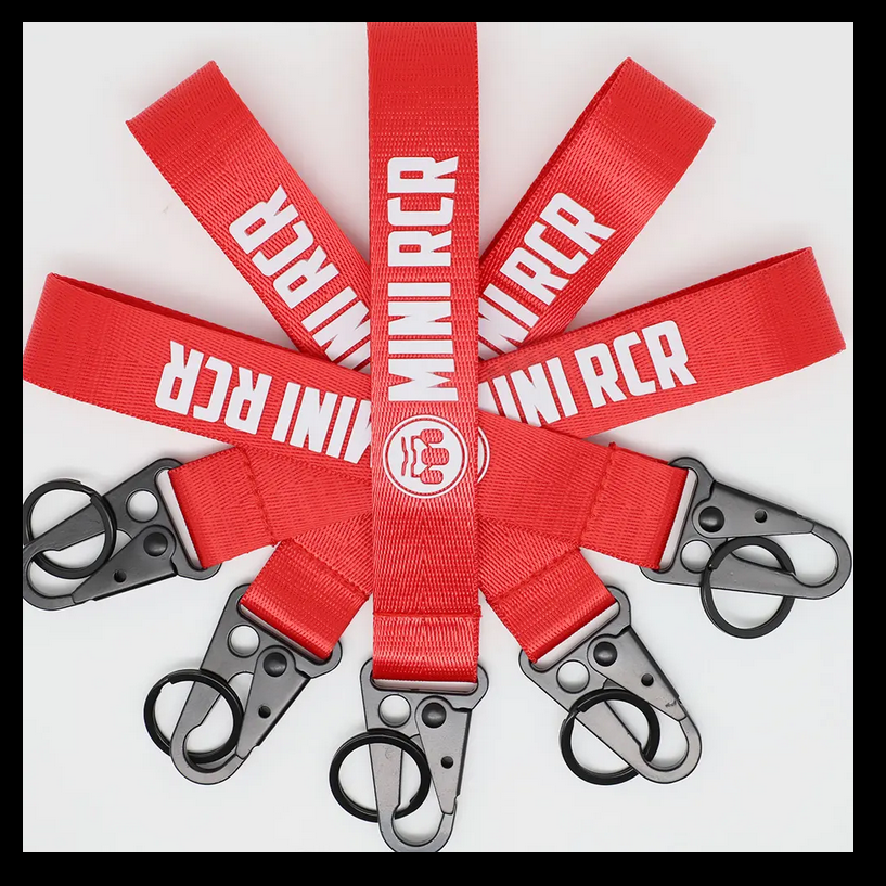 SKWOK Custom Lanyards - Silk Screened