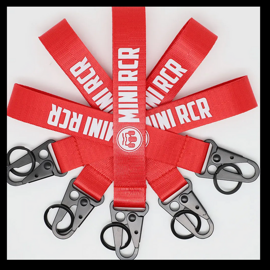 SKWOK Custom Lanyards - Silk Screened