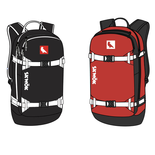 Skwok Backpacks