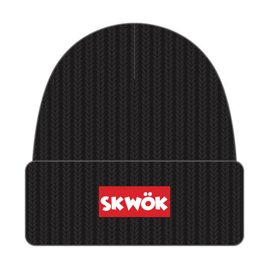 Skwok Beanie - Cuffed