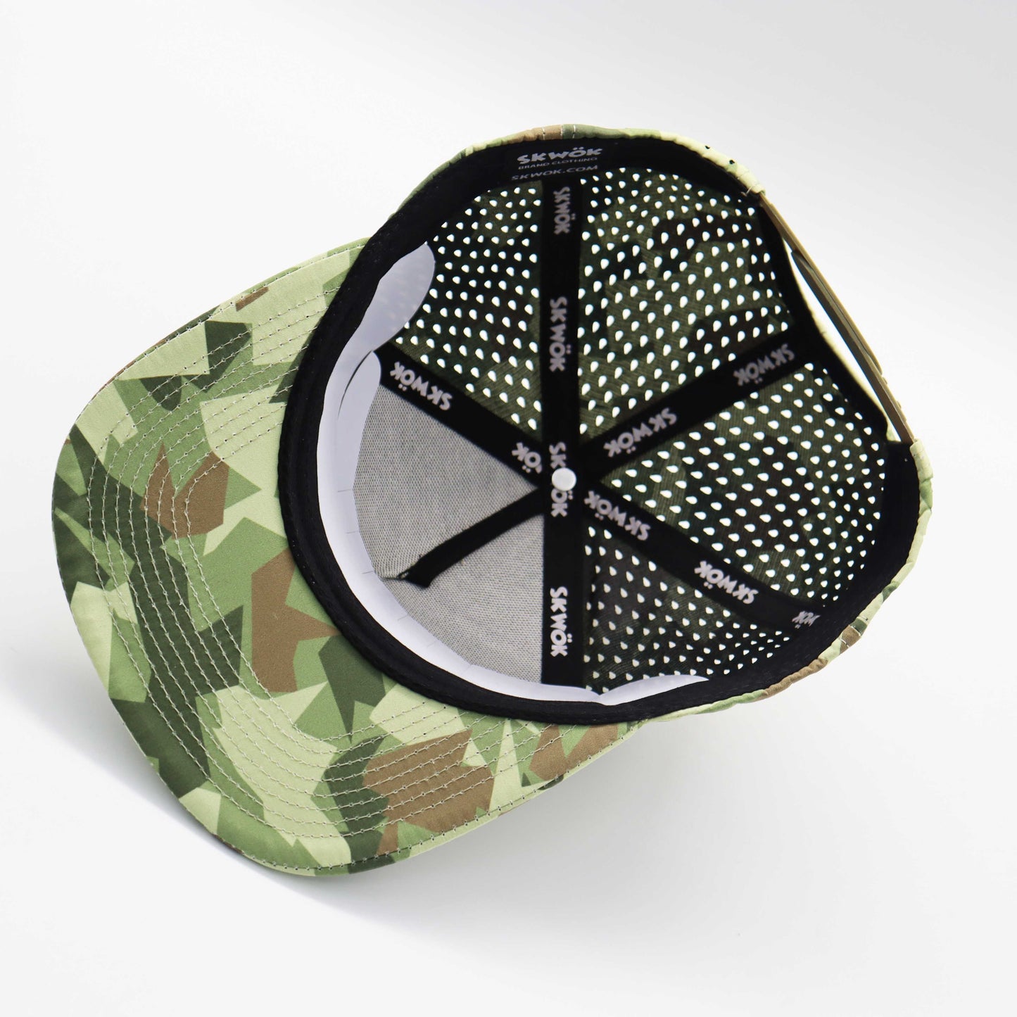 Skwök Deluxe Custom Hats