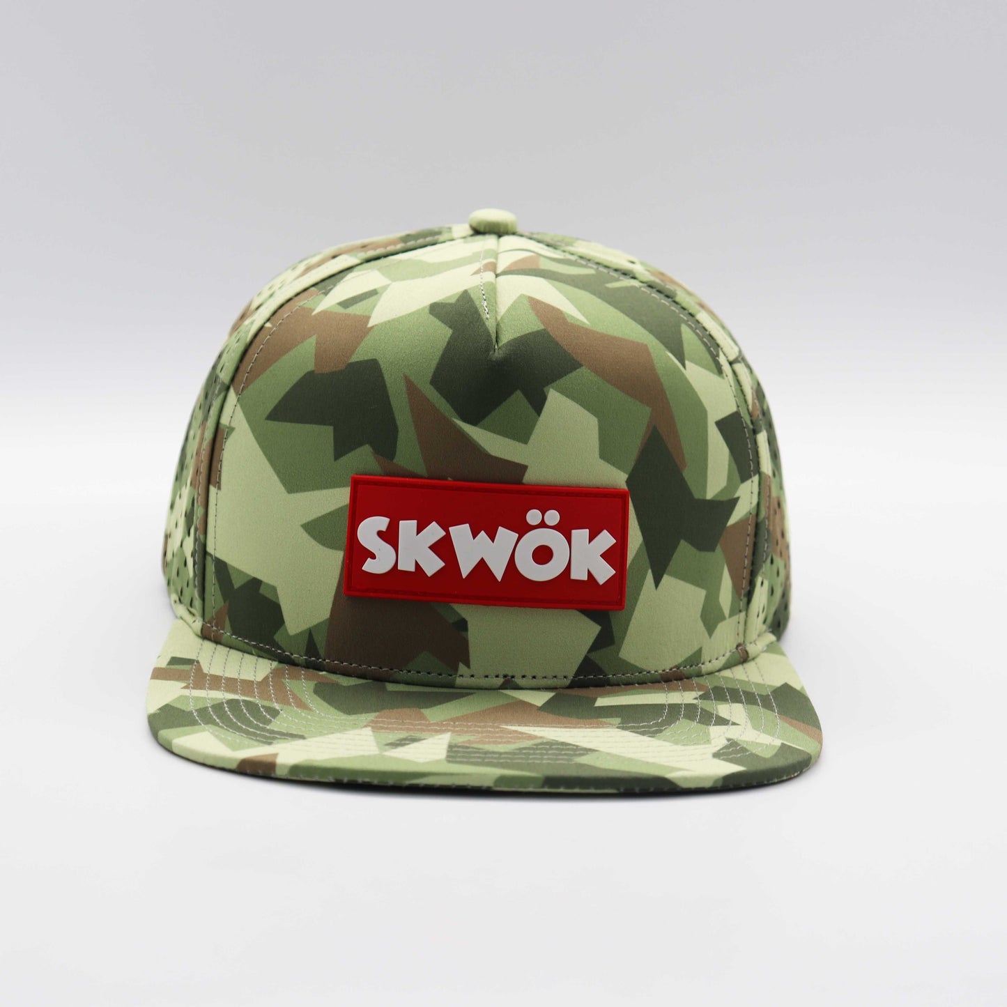 Skwök Deluxe Custom Hats