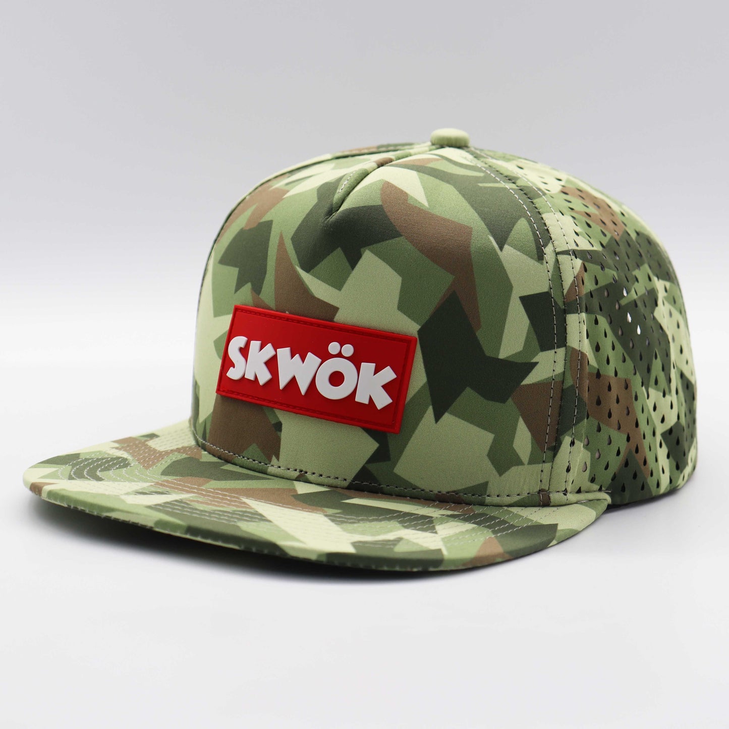 Skwök Deluxe Custom Hats