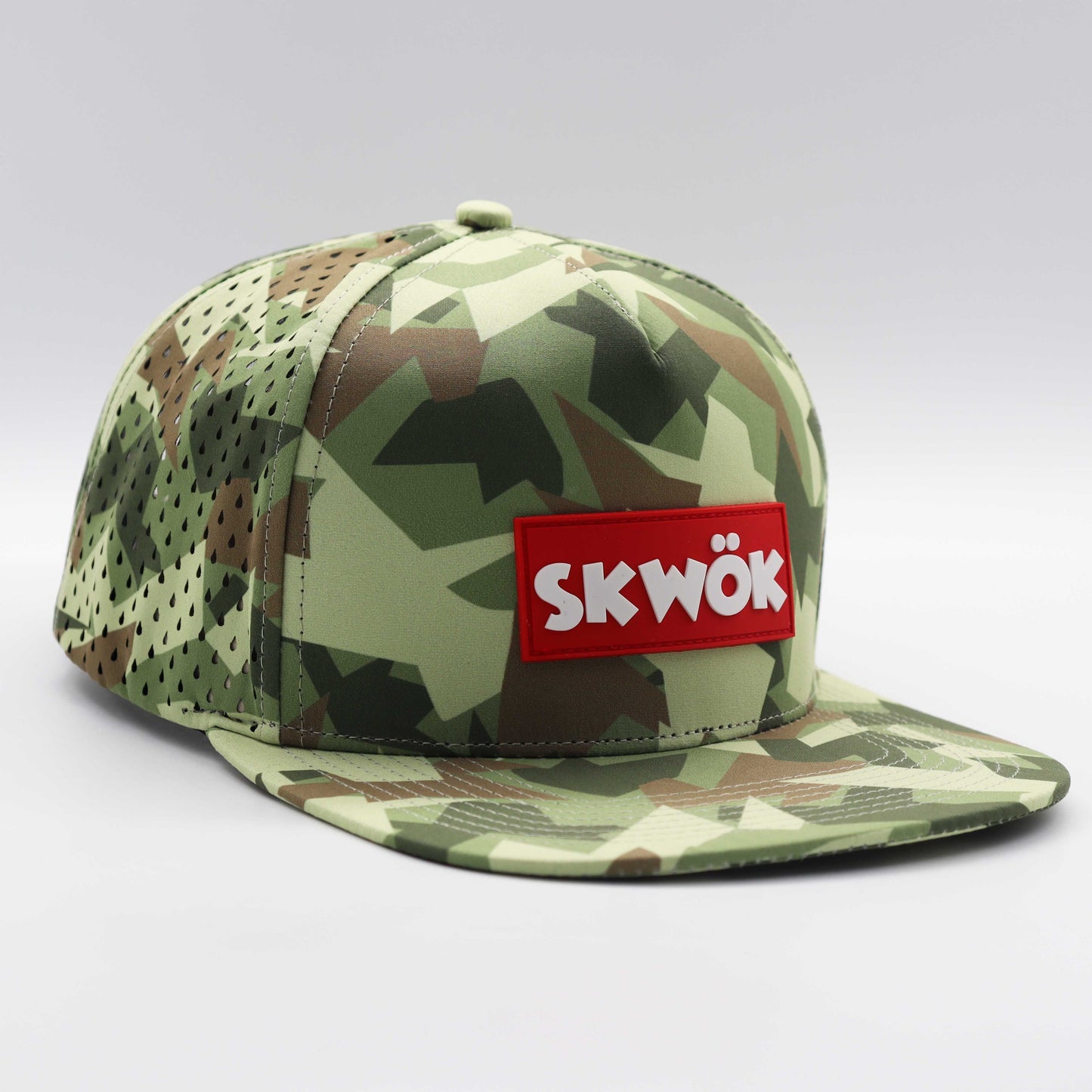 Skwök Deluxe Custom Hats