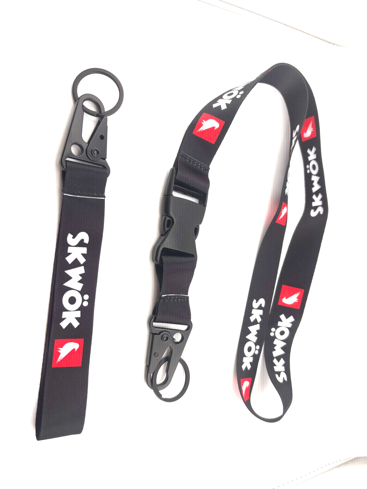 Skwok Lanyard Set