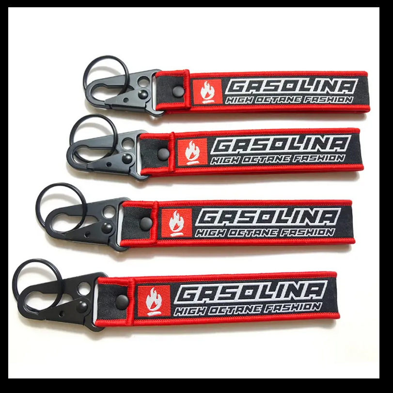 SKWOK Custom Lanyards - Woven Webbing