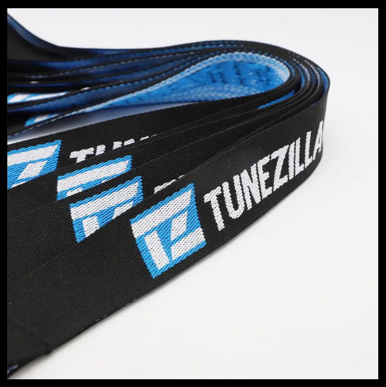 SKWOK Custom Lanyards - Woven Jacquard