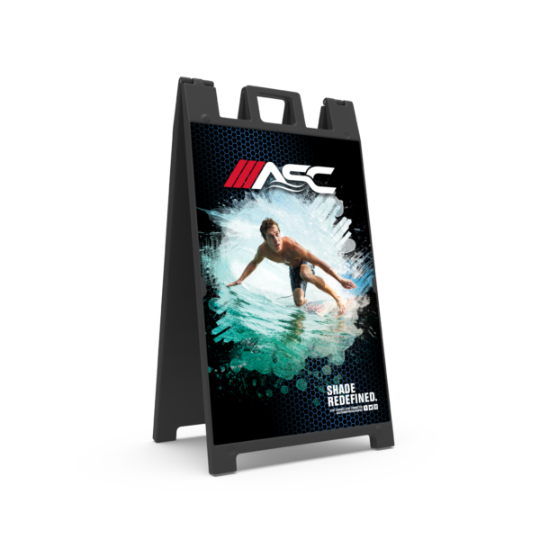 ASC - Action Sports Canopies - (05) - Sidewalk Signs