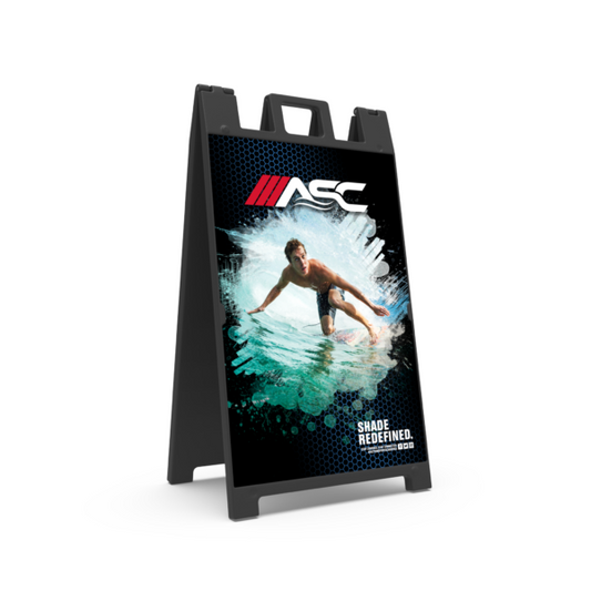 ASC - Action Sports Canopies - (05) - Sidewalk Signs