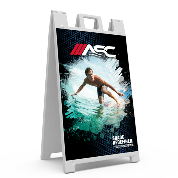 ASC - Action Sports Canopies - (05) - Sidewalk Signs