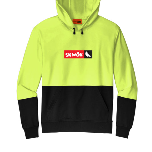 Safety Yellow - FRONT