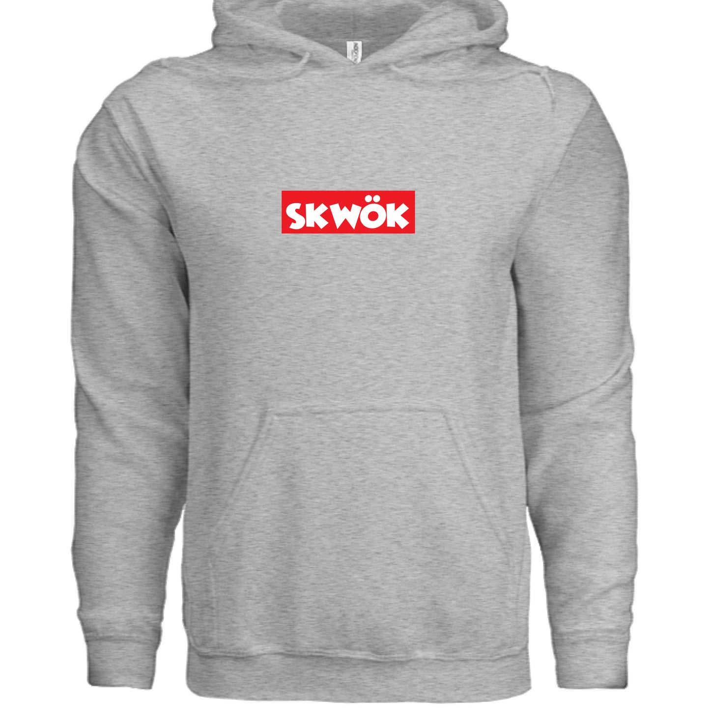 Grey Heather - FRONT