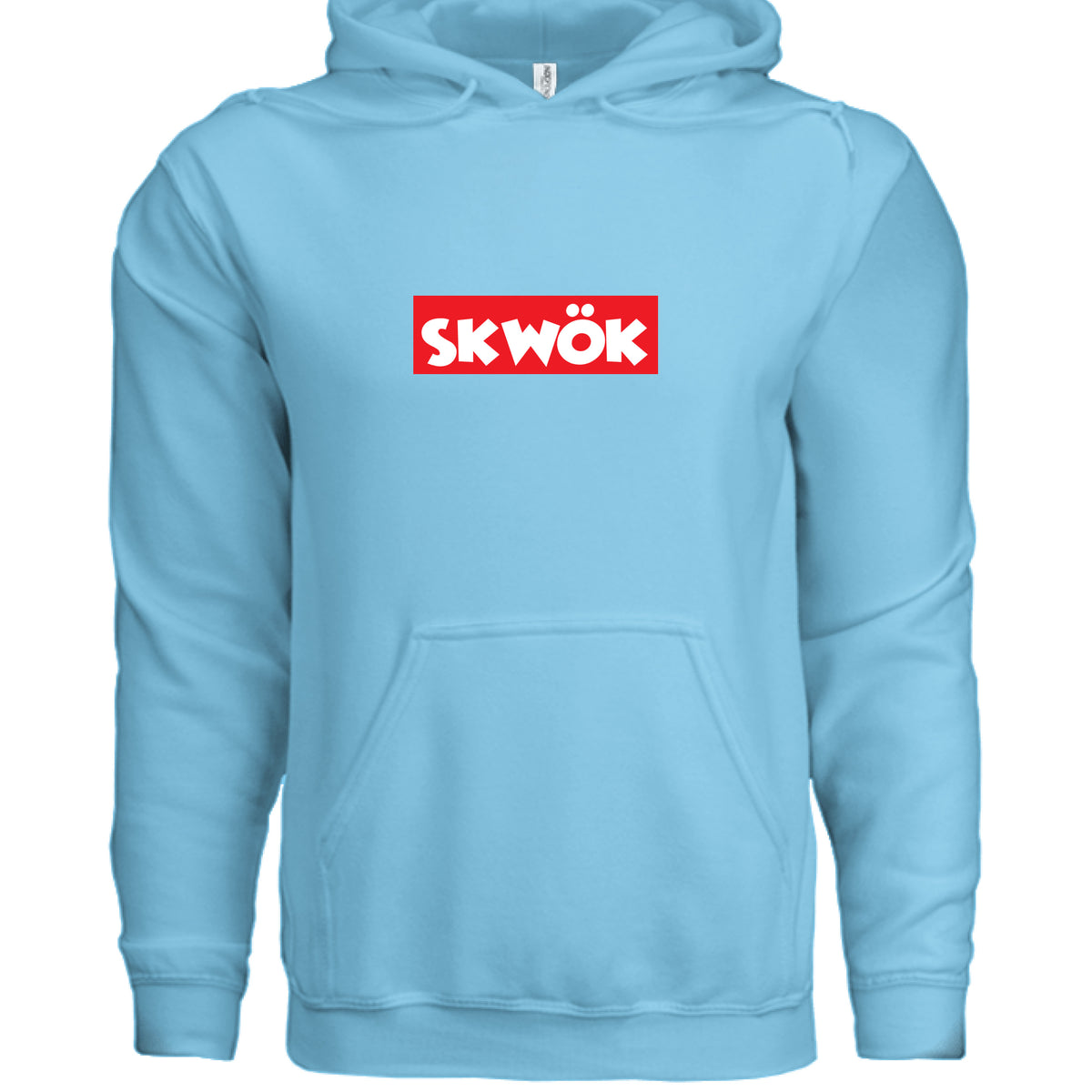 Blue Aqua - FRONT