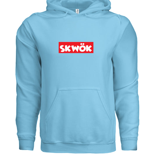 Blue Aqua - FRONT