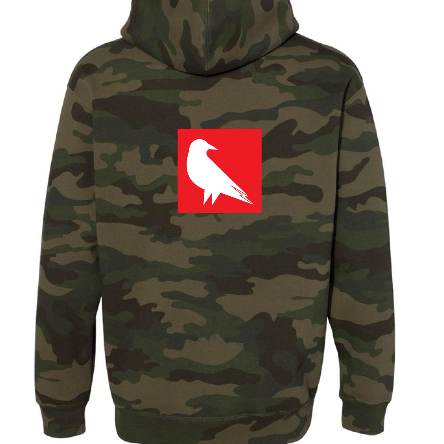 Forest Camo - BACK