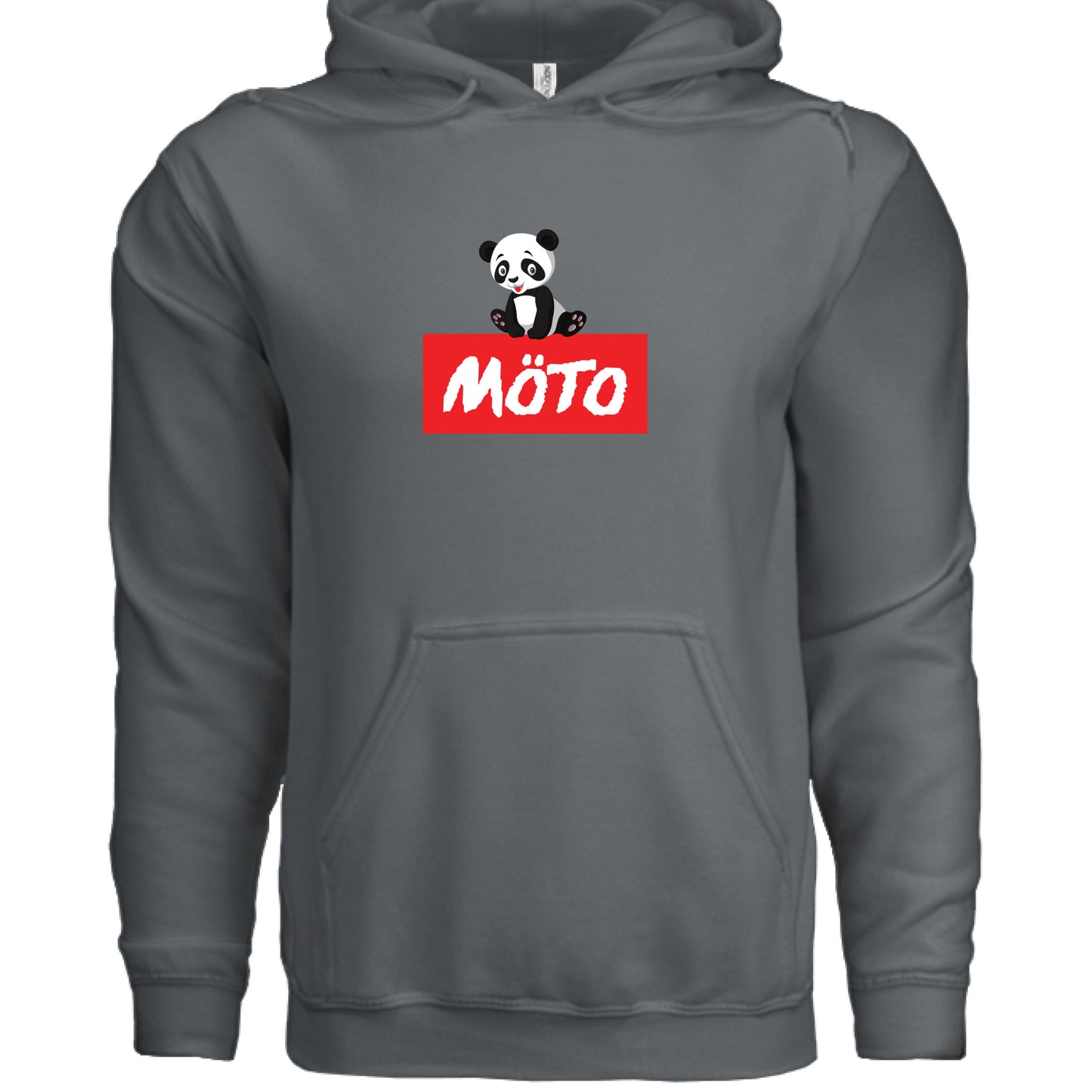 Charcoal - FRONT