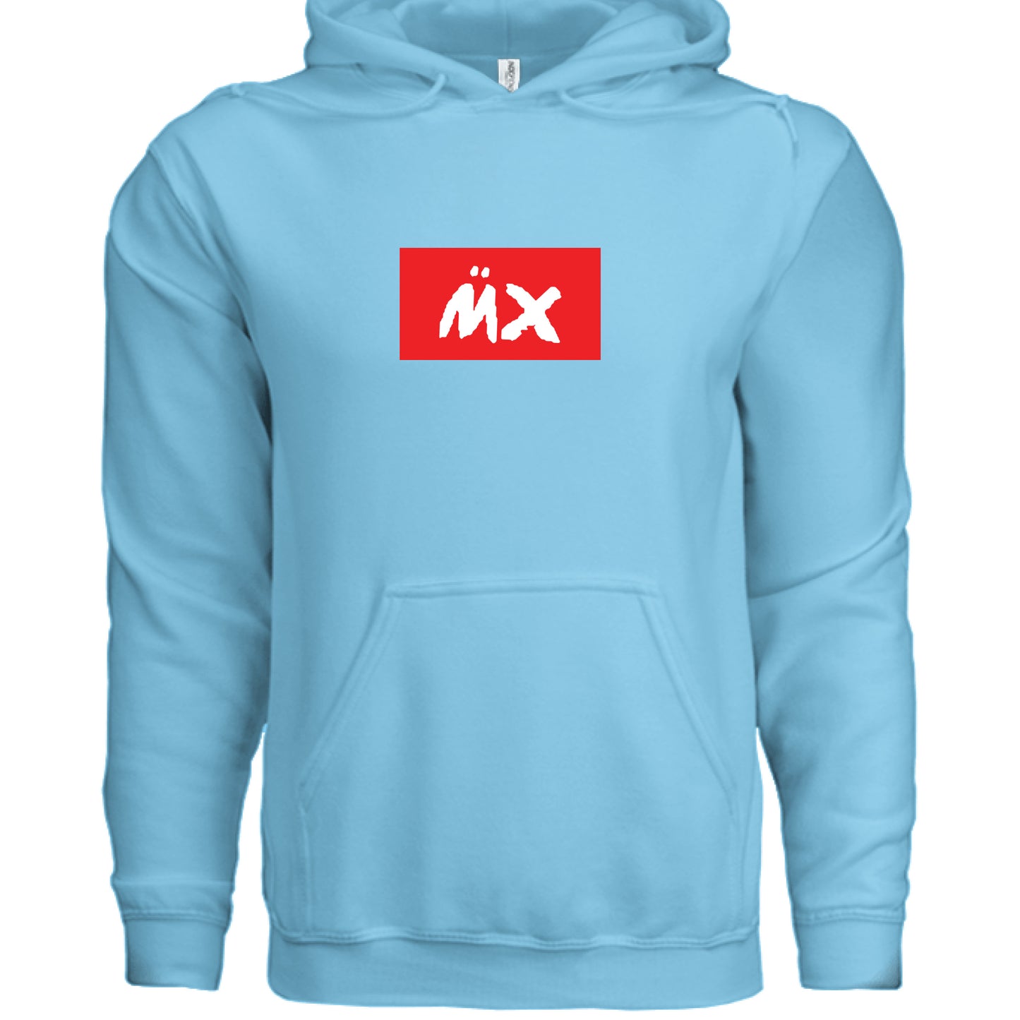 Blue Aqua - FRONT