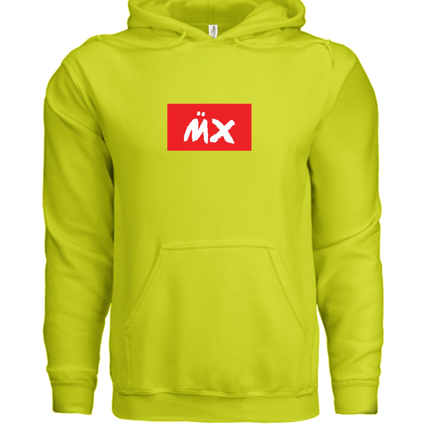 Safety Yellow - FRONT