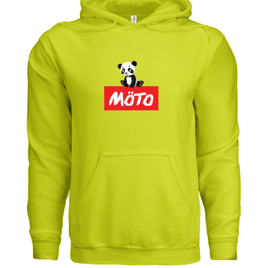 Safety Yellow - FRONT