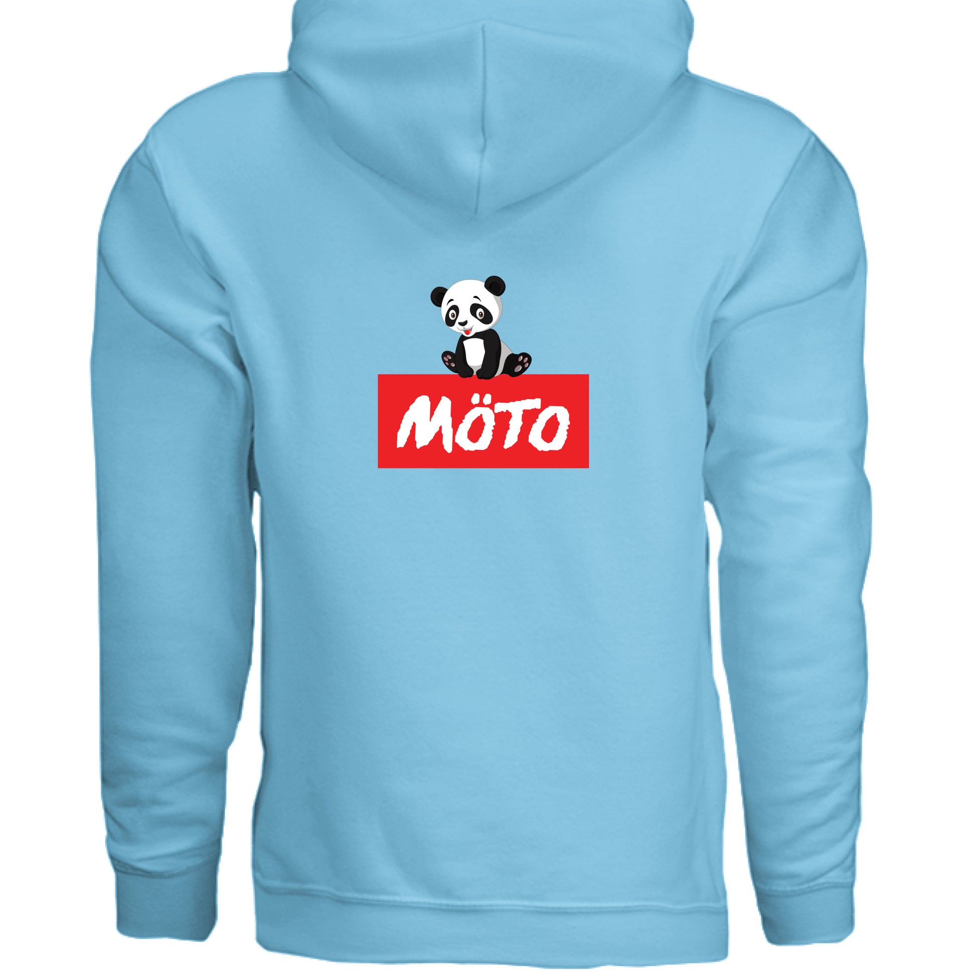 Blue Aqua - BACK