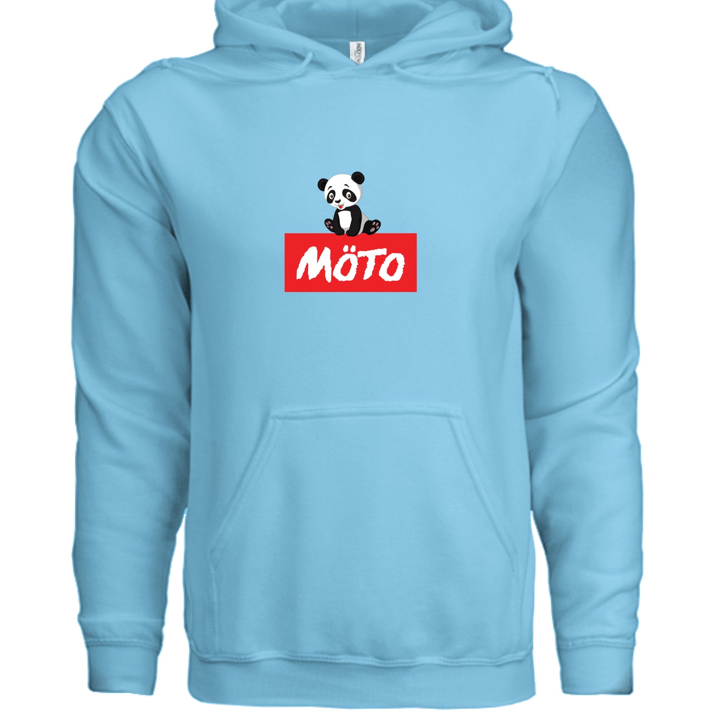 Blue Aqua - FRONT