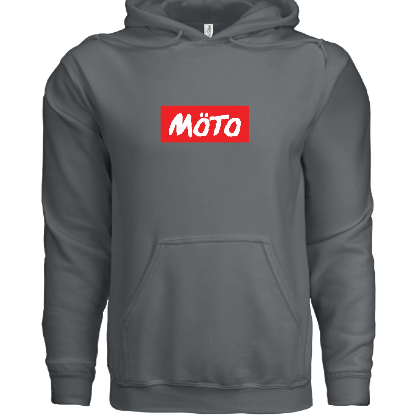 Charcoal - FRONT