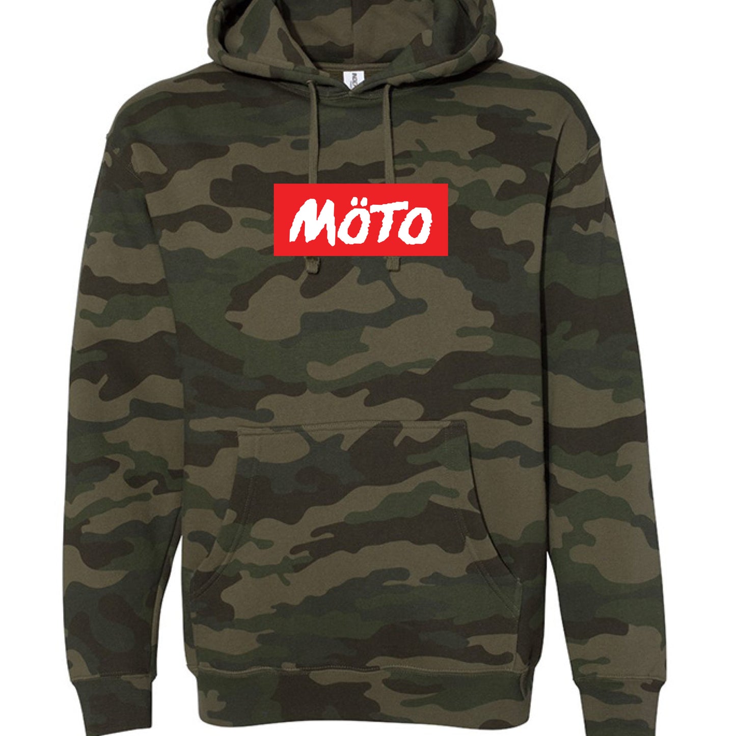 Forest Camo - FRONT