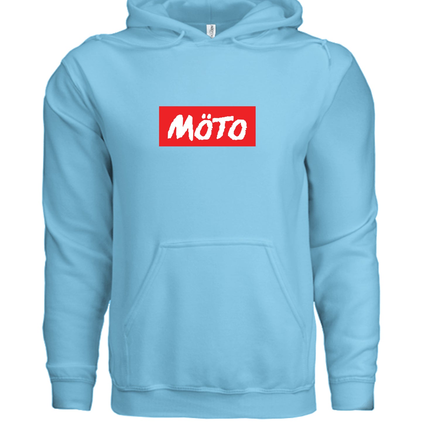 Blue Aqua - FRONT