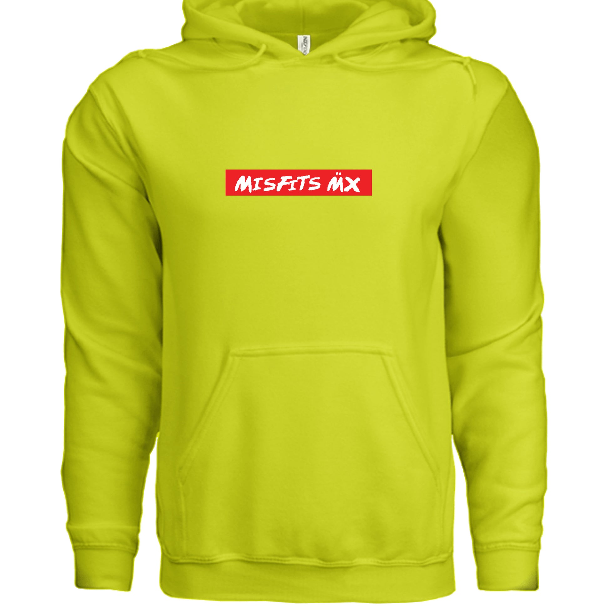 Safety Yellow - FRONT