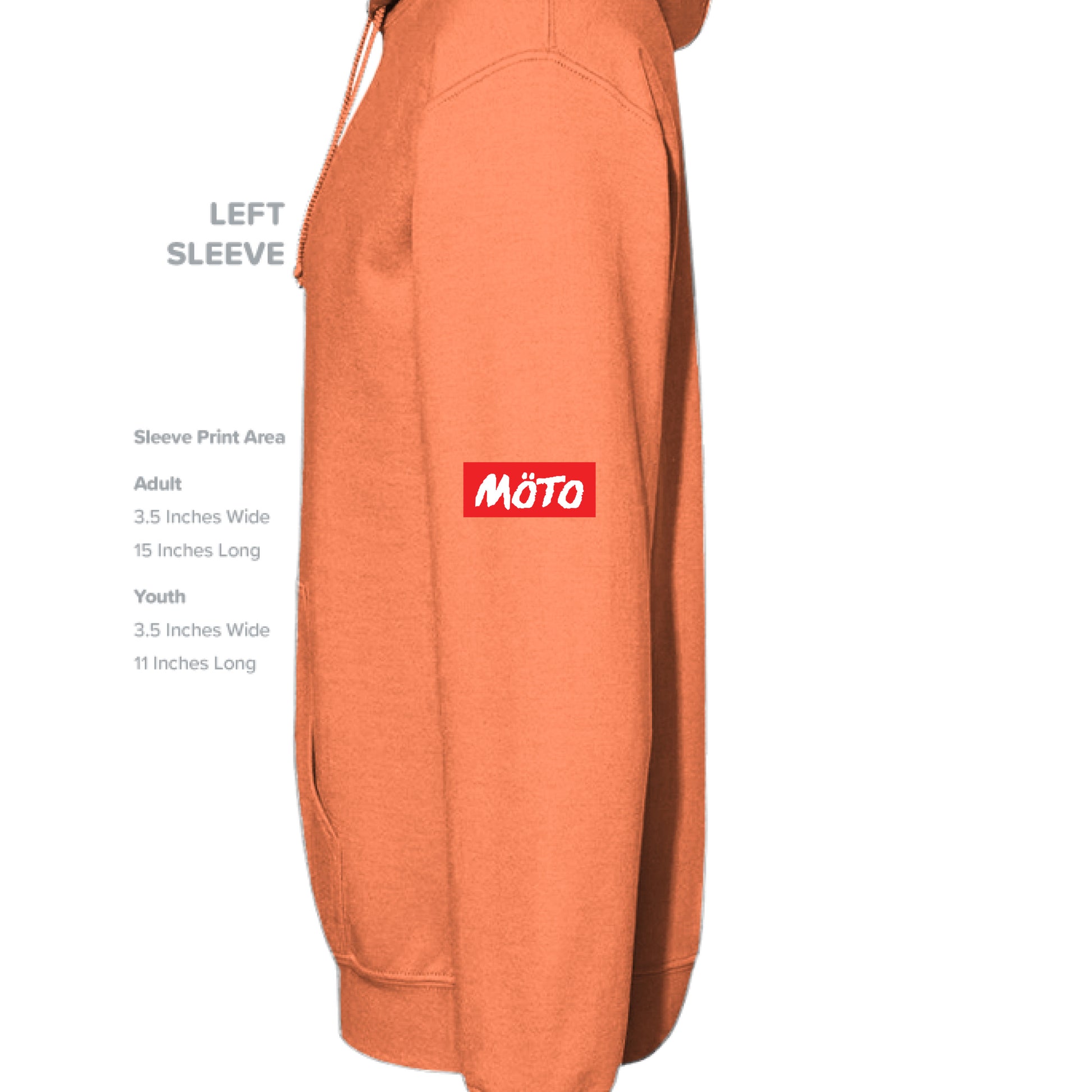 Safety Orange - SLEEVE_LEFT