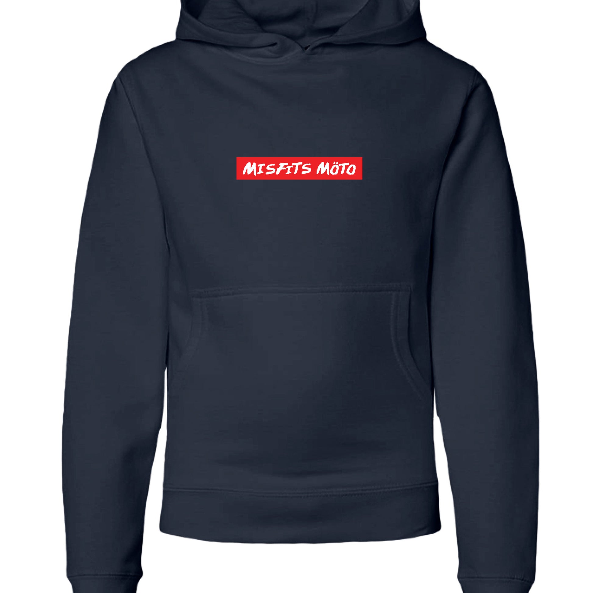 Navy - FRONT