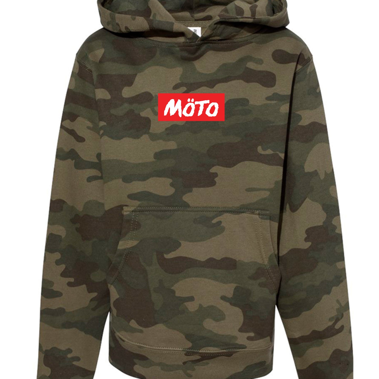 Forest Camo - FRONT