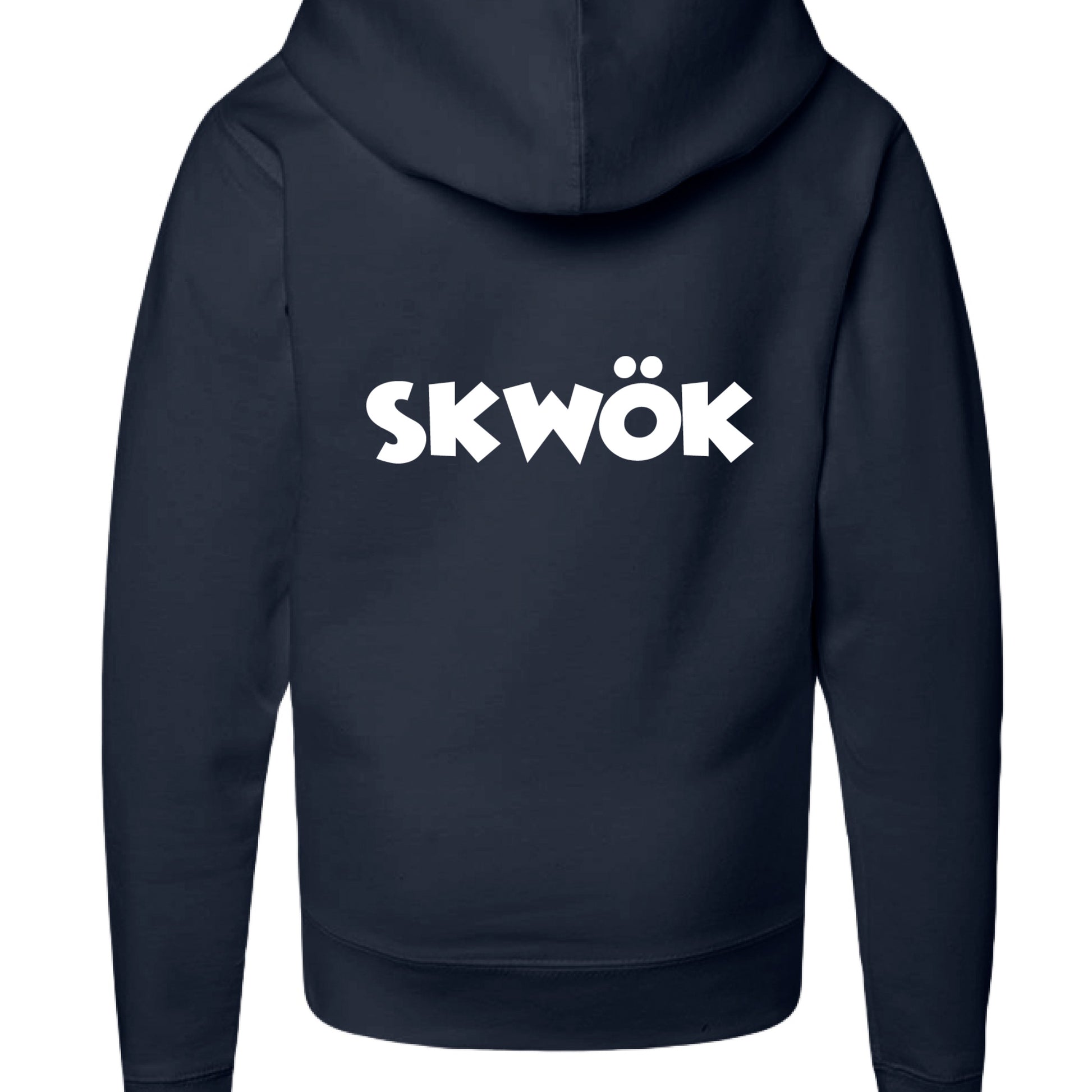 Navy - BACK