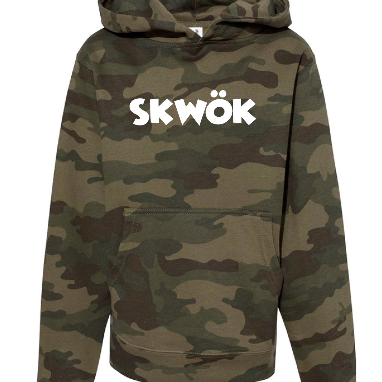 Forest Camo - FRONT