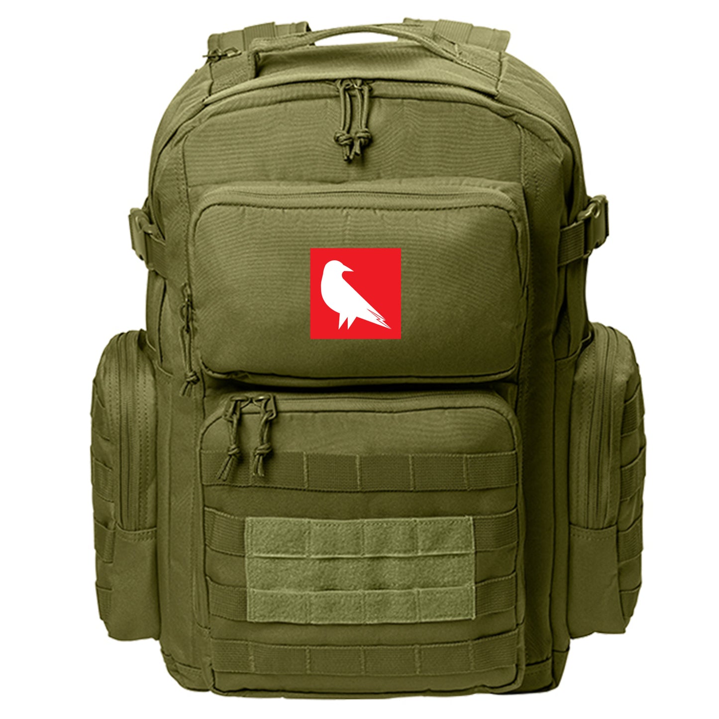 OlvDrabGn - CSB205 - FRONT