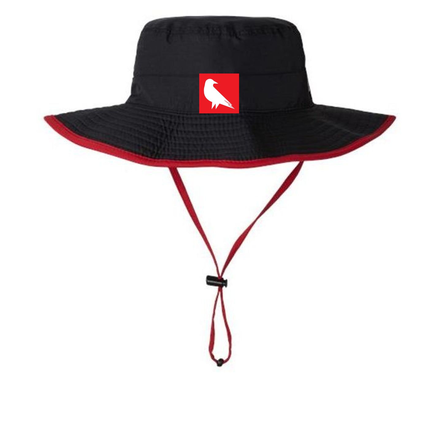 Black/ Red - GB400 - FRONT