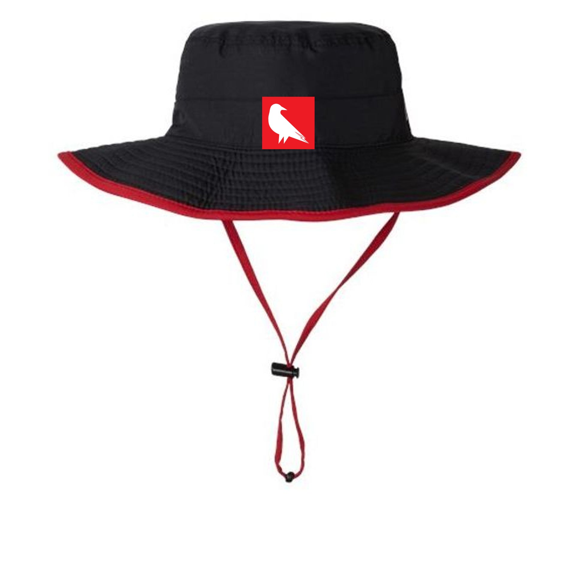 Black/ Red - GB400 - FRONT