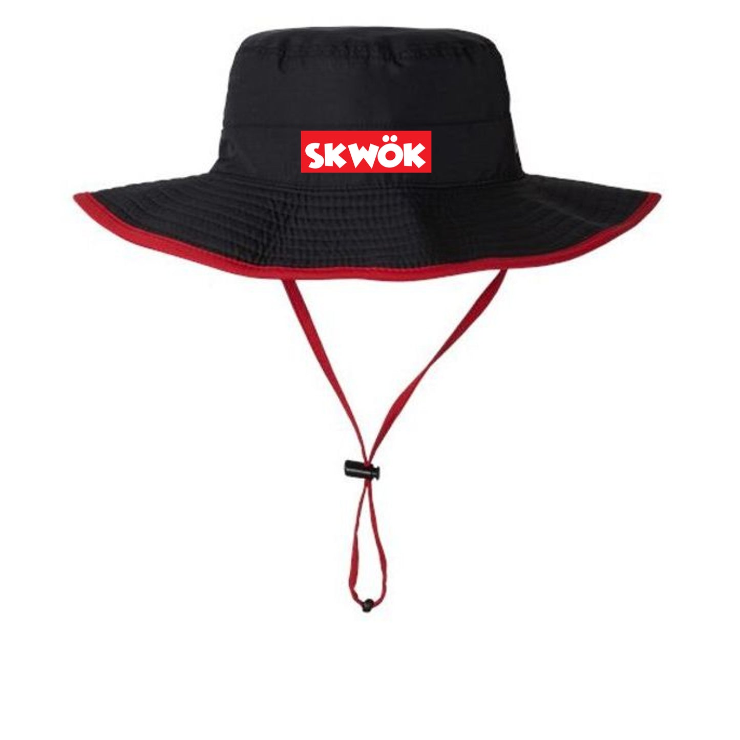 Black/ Red - GB400 - FRONT
